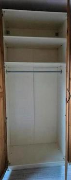 Pax kast 1 m breed, met 2 planken en 1 roede, Ophalen, Gebruikt