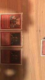 Goblin King 3x, Hobby en Vrije tijd, Verzamelkaartspellen | Magic the Gathering, Ophalen of Verzenden, Zo goed als nieuw