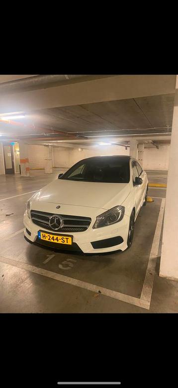 Mercedes Benz A180d full optie beschikbaar voor biedingen