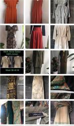 Jurken, blouses, rokken en pakken  de maten S, M, L, Ophalen of Verzenden, Zo goed als nieuw, Maat 36 (S), Onder de knie