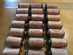 Party met 21 klossen Carps Special twist no 60, Ophalen, Nieuw, Garen of Naald(en)