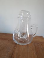 Riviera Maison water/ wijnkan met ijsblokjesreservoir, Ophalen, Zo goed als nieuw, Overige typen