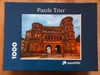 Nieuwe puzzel 1000 stukjes, Trier, Ophalen of Verzenden, Zo goed als nieuw
