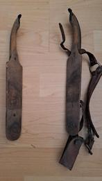 Antieke schaatsen, Verzamelen, Ophalen of Verzenden, Landmacht, Nederland