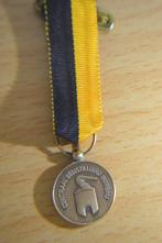 herdenkings penning 12,5jaar distelleerderij J.A.J NOLET CV, Ophalen of Verzenden, Overige materialen, Nederland