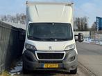 Peugeot Boxer 335 2.2 HDI L4 XR Dhollandia 2016, Auto's, Voorwielaandrijving, Euro 5, Stof, Gebruikt