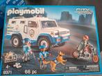 Playmobil city action 9371 Geldtransport, Ophalen, Nieuw