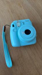 Fujifilm Instax mini 9, Ophalen of Verzenden, Zo goed als nieuw, Polaroid, Fuji