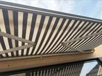 Zonnescherm luifel, Ophalen, Gebruikt, 150 tot 300 cm, 250 cm tot 450 cm