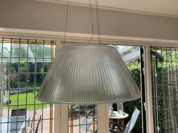 2 Flos Romeo Moon Hanglampen - Philippe Starck Design beschikbaar voor biedingen