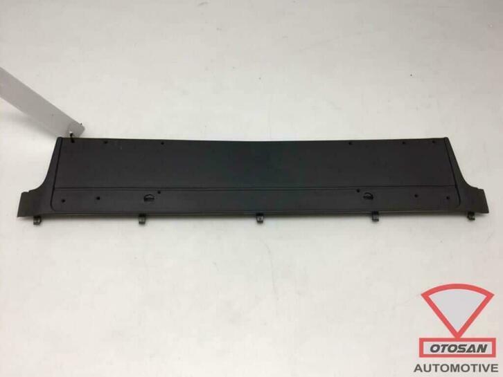 bmw 5 serie e39 voorbumper kentekenhouder nieuw! 0639480, Auto-onderdelen, Carrosserie en Plaatwerk, Bumper, BMW, Nieuw, Ophalen of Verzenden