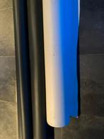 Rollen dakbedekking 3 stuks, Doe-het-zelf en Verbouw, Dakpannen en Dakbedekking, Ophalen, Overige materialen, Zwart, Nieuw