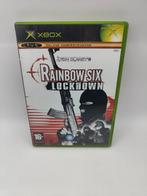 Rainbow Six Lockdown - Xbox Classic, Ubisoft, Online, Gebruikt, 28 Rue Armand Carrel, 93100 Montreuil, France