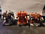 Space Marines: Dreadnoughts, Hobby en Vrije tijd, Wargaming, Figuurtje(s), Warhammer, Ophalen of Verzenden, Zo goed als nieuw
