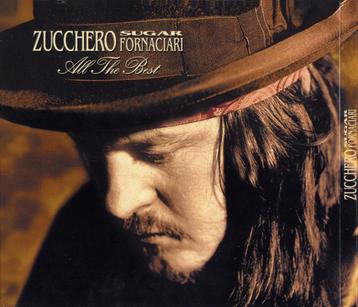 Zucchero Fornaciari - All The Best (2 CD + DVD) beschikbaar voor biedingen