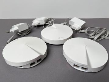 TP-Link Deco M5 - Mesh Wifi - 3-pack beschikbaar voor biedingen