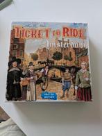 Ticket to Ride Amsterdam, Hobby en Vrije tijd, Ophalen, Zo goed als nieuw