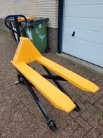Rotom palletwagen/stapelaar., Doe-het-zelf en Verbouw, Palletwagens en Pompwagens, Ophalen, Zo goed als nieuw