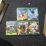 Meerde spelen voor xbox one.ze werken ook nog met xbox serie, Spelcomputers en Games, Spelcomputers | Xbox One, 500 GB, Xbox One