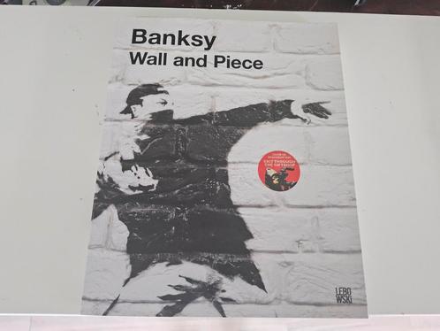 Banksy - Wall and Piece, Boeken, Overige Boeken, Zo goed als nieuw, Ophalen of Verzenden