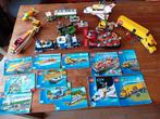 Lego city sets 4205 3367 3179 7944  4643 7732, Kinderen en Baby's, Speelgoed | Duplo en Lego, Ophalen of Verzenden, Gebruikt