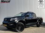 Nissan Navara 2.3 dCi N-Guard Double Cab Snoeks 5prs 5th Whe, Auto's, Automaat, 12 maanden, Gebruikt, Euro 6