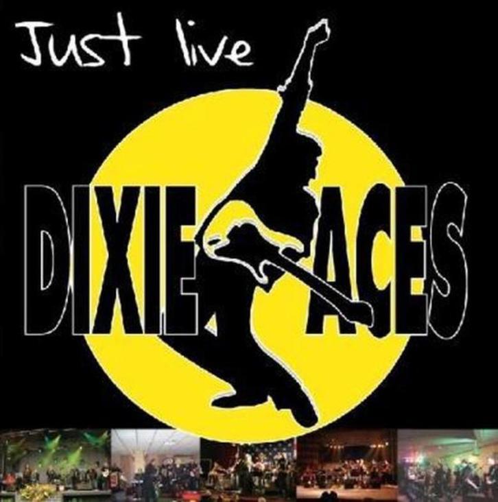 Dixie Aces - Just Live, Cd's en Dvd's, Cd's | Rock, Zo goed als nieuw, Rock-'n-Roll, Verzenden