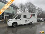 Bürstner Travel Van T620 G Harmony Line Fiat Basis, Caravans en Kamperen, Campers, Fiat, Tot en met 2, Bedrijf, Bürstner