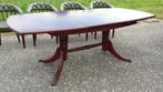 Heldense mahonie eetkamer tafel, Ophalen