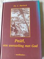 Pniel een worsteling met God. Ds C Harinck, Christendom | Protestants, Ophalen of Verzenden, Zo goed als nieuw, Ds C Harinck