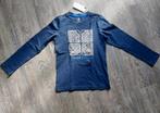 NIEUW  Hema donkerblauwe longsleeve maat 134/140, Kinderen en Baby's, Kinderkleding | Maat 134, Jongen of Meisje, Nieuw, Ophalen of Verzenden
