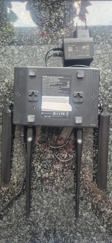 Zyxel NBG6604 Router beschikbaar voor biedingen