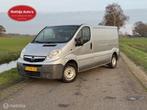 Opel Vivaro bestel 2.0 CDTI L2H1Airco!, Auto's, Bestelauto's, 1995 cc, Startonderbreker, 2000 kg, Origineel Nederlands