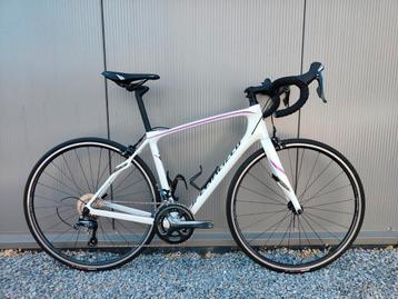 Specialized Ruby dames racefiets. 54cm carbon frame. ZGAN! beschikbaar voor biedingen
