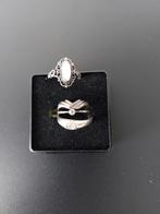 Zilveren ringen maat 16, Ophalen of Verzenden, Dame, Zilver, Kleiner dan 17