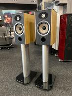 Focal Aria 906 + stands, Audio, Tv en Foto, Luidsprekers, Zo goed als nieuw, 120 watt of meer, Front, Rear of Stereo speakers