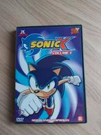 Sonic X Volume 1 DVD - Nederlands Gesproken, Cd's en Dvd's, Dvd's | Tekenfilms en Animatie, Ophalen of Verzenden, Zo goed als nieuw