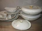 Vintage Eschenbach Bavaria servies met bloemtak, Antiek en Kunst, Ophalen of Verzenden