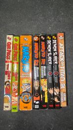 Diverse manga te koop, Meerdere comics, Japan (Manga), Ophalen of Verzenden, Zo goed als nieuw