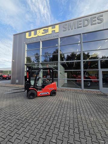 Manitou ME 425 LD beschikbaar voor biedingen