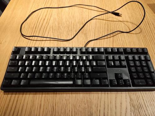 Ducky Shine 3 - Cherry MX Brown switches, Computers en Software, Toetsenborden, Gebruikt, Qwerty, Bedraad, Gaming toetsenbord