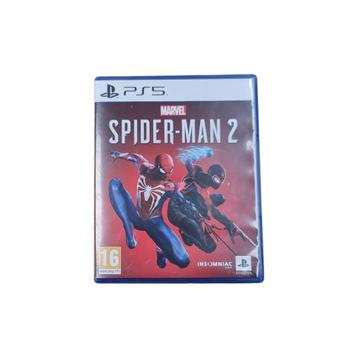 Spider-Man 2 PS5 Game beschikbaar voor biedingen