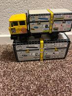 Dakar DAF 3300 de Koffer van Jan de Rooy 1983!!, Ophalen of Verzenden, Nieuw, Bus of Vrachtwagen, Lion Toys