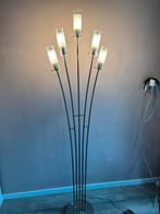 Vloerlamp met 5 lichten, Ophalen, Zo goed als nieuw, Metaal, 150 tot 200 cm