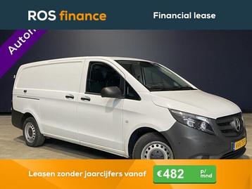 Mercedes-Benz Vito 116 CDI 164pk 9G-Tronic Automaat L2H1 Eur