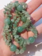 Aventurijn ketting, Zwanensingel 239, Zo goed als nieuw, Opallove, Opallove86@outlook.com