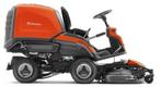 gezocht - husqvarna Rider RC 318 T of RC 320T, Verzenden, Gebruikt, HUSQVARNA, 90 tot 120 cm