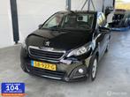 Peugeot 108 1.0 e-VTi Allure, Voorwielaandrijving, Gebruikt, Euro 6, Zwart