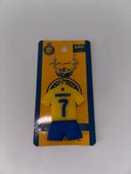 Ronaldo sleutelhanger - Al Nassr, Ophalen of Verzenden, Nieuw, Buitenlandse clubs, Beeldje of Poppetje