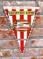 PSV Eindhoven eredivisie 1980s prachtig vintage vaantje, Ophalen of Verzenden, Zo goed als nieuw, Buitenlandse clubs, Vaantje of Sjaal